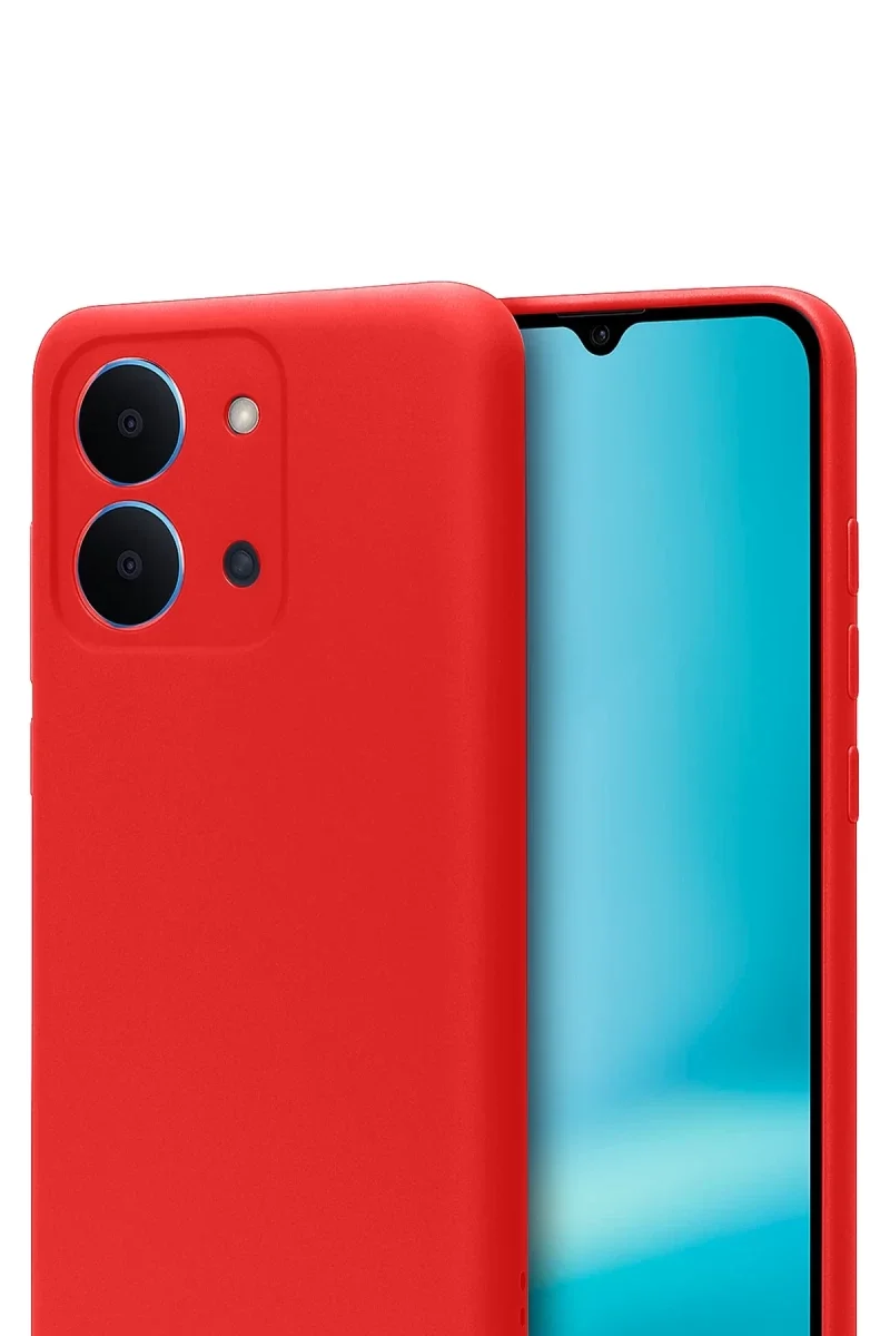 Xiaomi Redmi 15C 4G First Silikon - Kırmızı Fiyatı, Yorumları ve Özellikleri