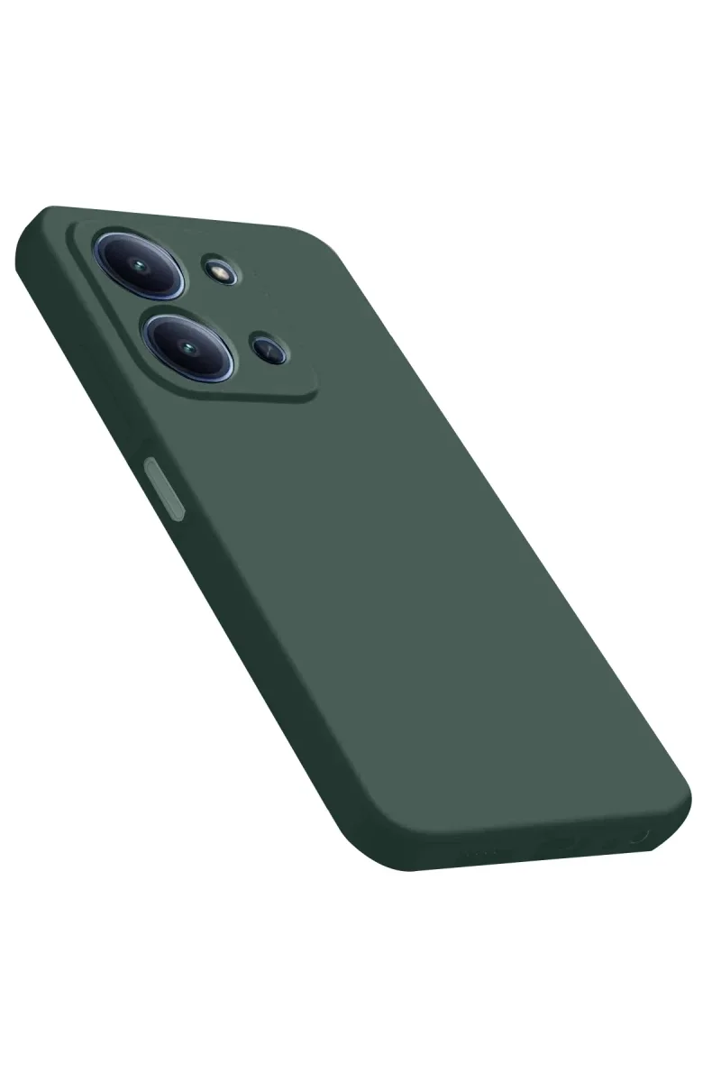 Xiaomi Redmi 15C 4G Nano içi Kadife Silikon - Koyu Yeşil Fiyatı, Yorumları ve Özellikleri