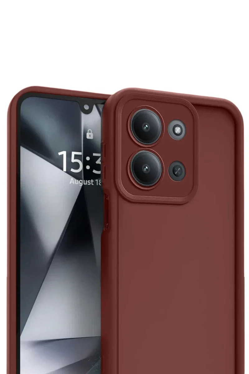 Xiaomi Redmi 15C 4G Viera Silikon - Bordo Fiyatı, Yorumları ve Özellikleri