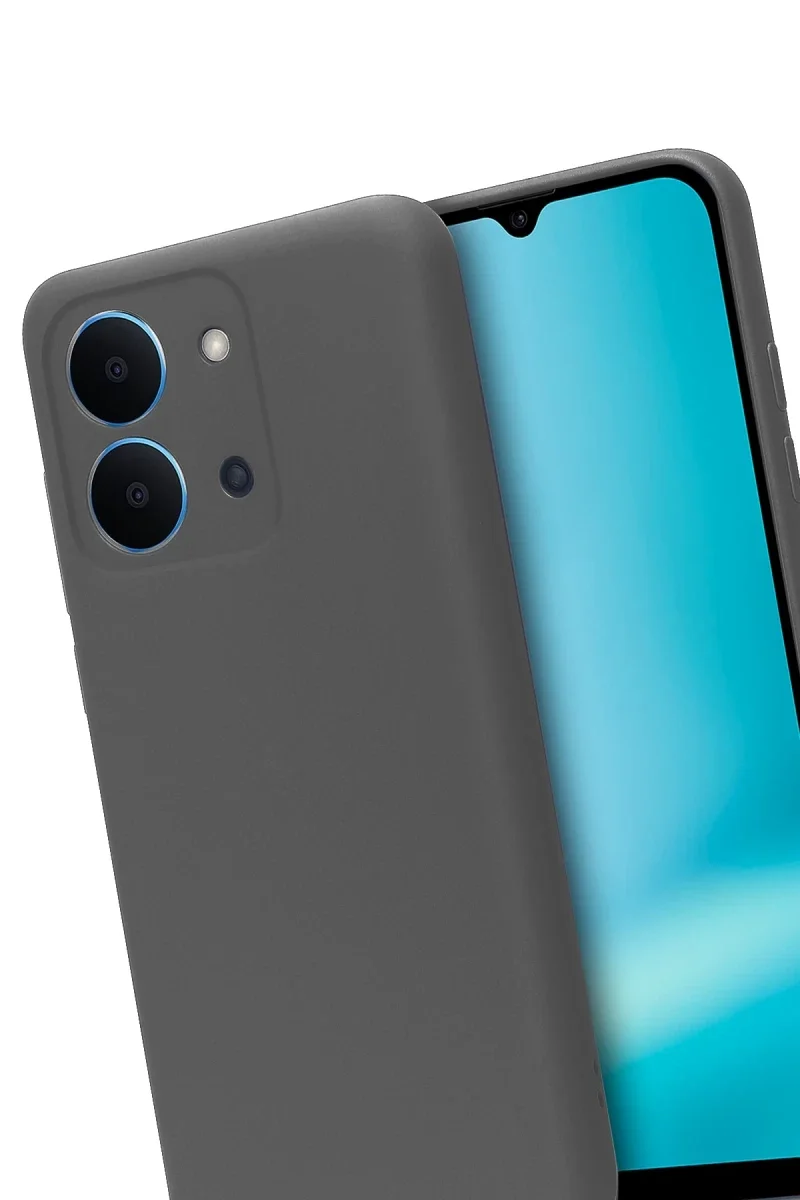Xiaomi Redmi 15C 4G First Silikon - Gri Fiyatı, Yorumları ve Özellikleri