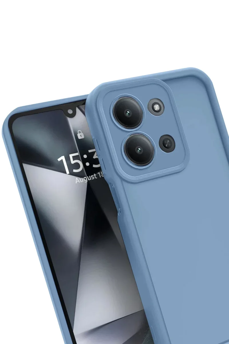 Xiaomi Redmi 15C 4G Viera Silikon - Mavi Fiyatı, Yorumları ve Özellikleri
