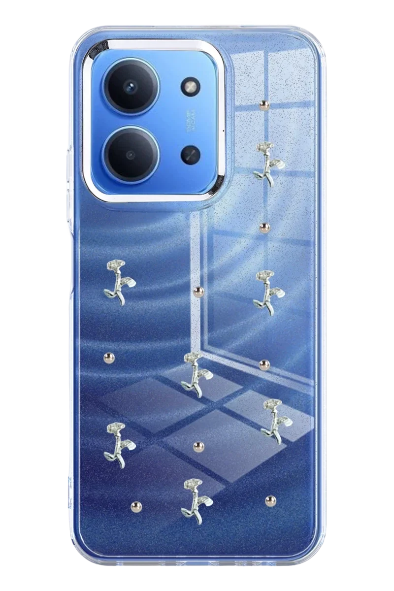 Xiaomi Redmi 15C 4G Fiyonk Desenli Kapak - Desen 4 Fiyatı, Yorumları ve Özellikleri