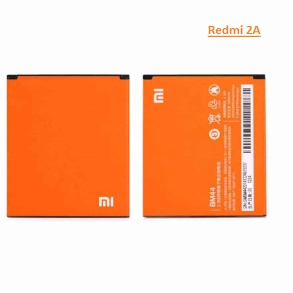 Xiaomi Redmi 2A Pil Batarya Bm44 Servis