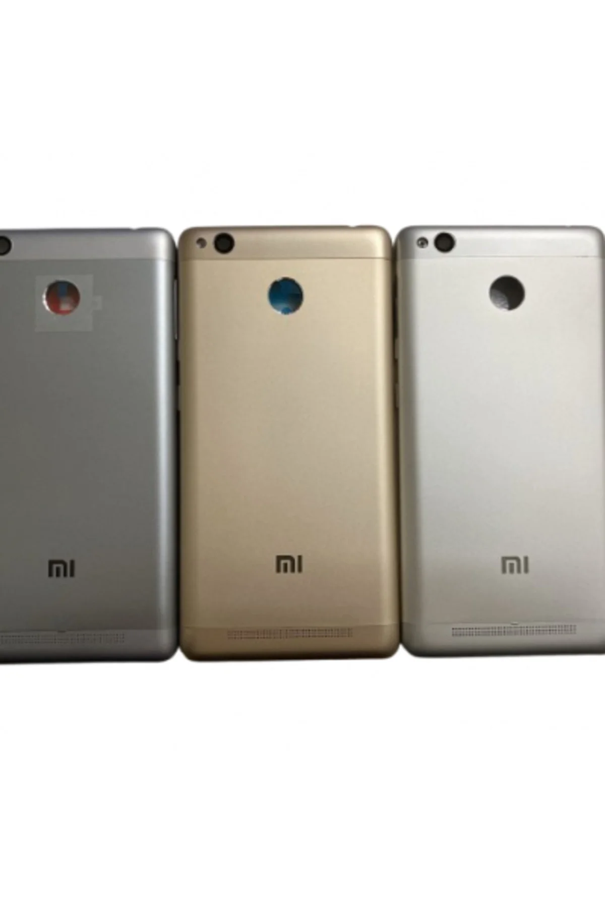 Xiaomi Redmi 3S Kasa Kapak