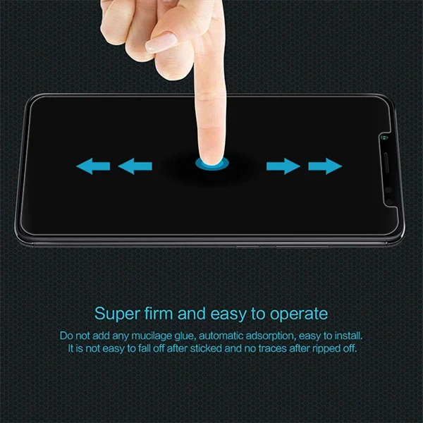 Xiaomi Redmi 5+ Plus Kırılmaz Cam Ekran Koruyucu - 5775 Magic Glass 8‑9H