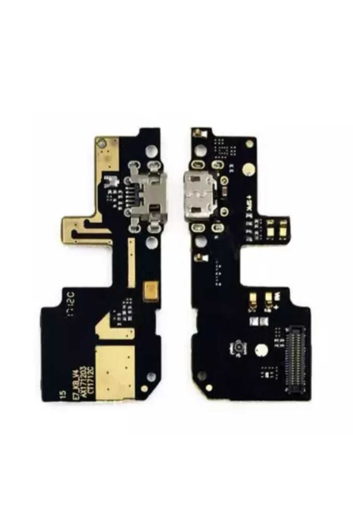 Boyra Teknoloji Xiaomi Redmi 5 Plus Şarj Soketi Ful Mikrofon Yüksek Kaliteli