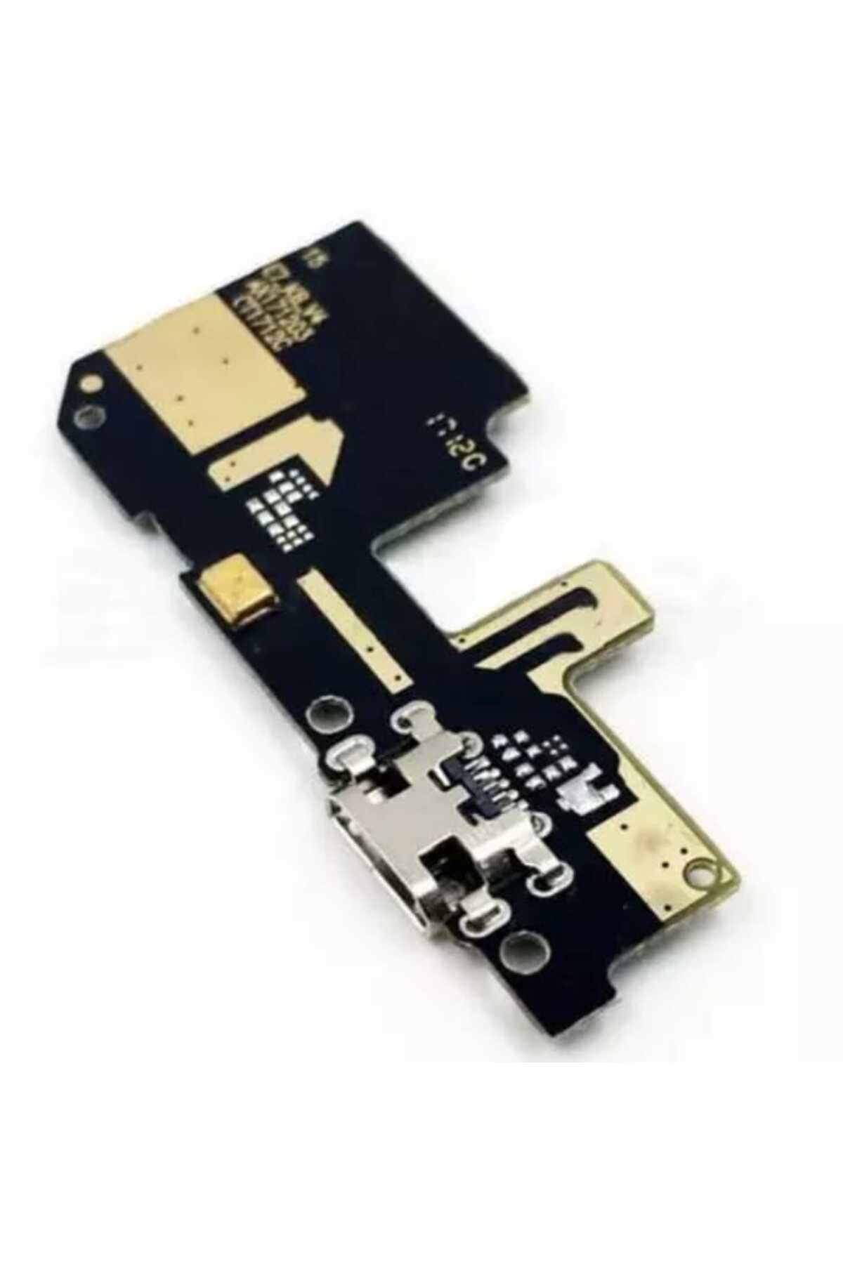Boyra Teknoloji Xiaomi Redmi 5 Plus Şarj Soketi Ful Mikrofon Yüksek Kaliteli