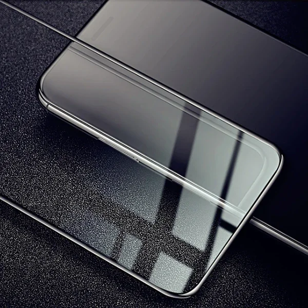 Xiaomi Redmi 7 3D Full Tempered Kırılmaz Cam Ekran Koruyucu - 0.25mm 8-9H Magic Glass