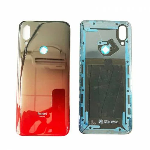 Xiaomi Redmi 7 Arka Pil Batarya Kapak Xiaomi Redmi 7 Arka Pil Batarya Kapak