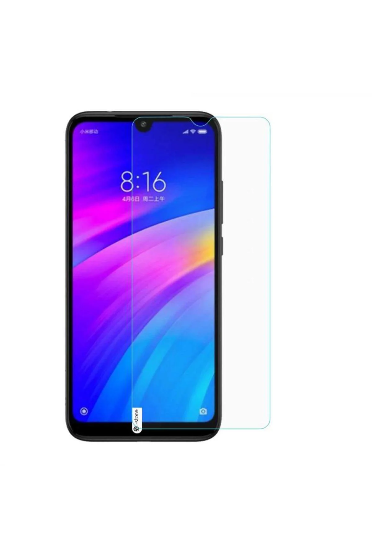 Xiaomi Redmi 7 Standart Kırılmaz Cam