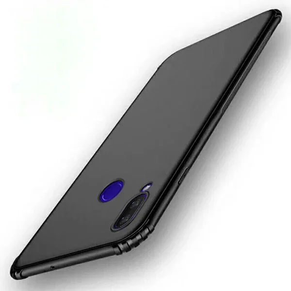 Xiaomi Redmi 7/Y3 Anti-Drop Darbe Emici Silikon Kılıf-1852