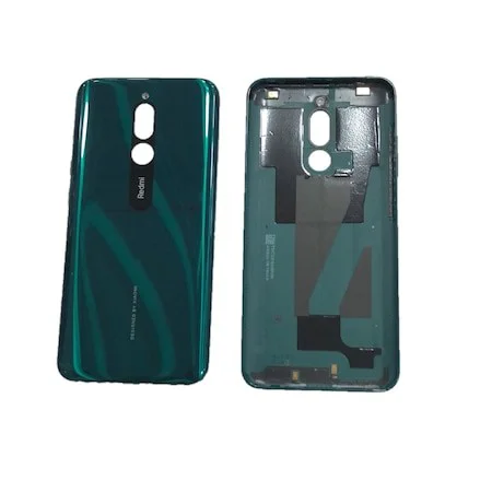 Xiaomi Redmi 8 Kasa Arka Kapak Batarya Kapağı ( YAN TUŞ)