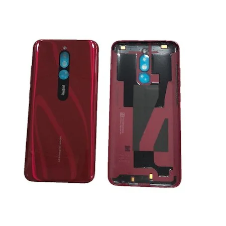 Xiaomi Redmi 8 Kasa Arka Kapak Batarya Kapağı ( YAN TUŞ)