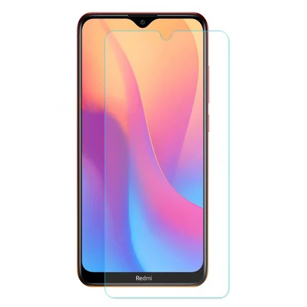 Xiaomi Redmi 8A Tempered Kırılmaz Cam Ekran Koruyucu-1852