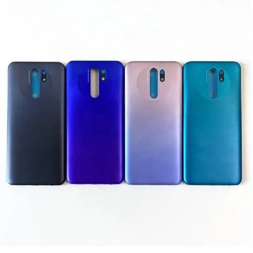 Xiaomi Redmi 9 Arka Pil Batarya Kapak Xiaomi Redmi 9 Arka Pil Batarya Kapak