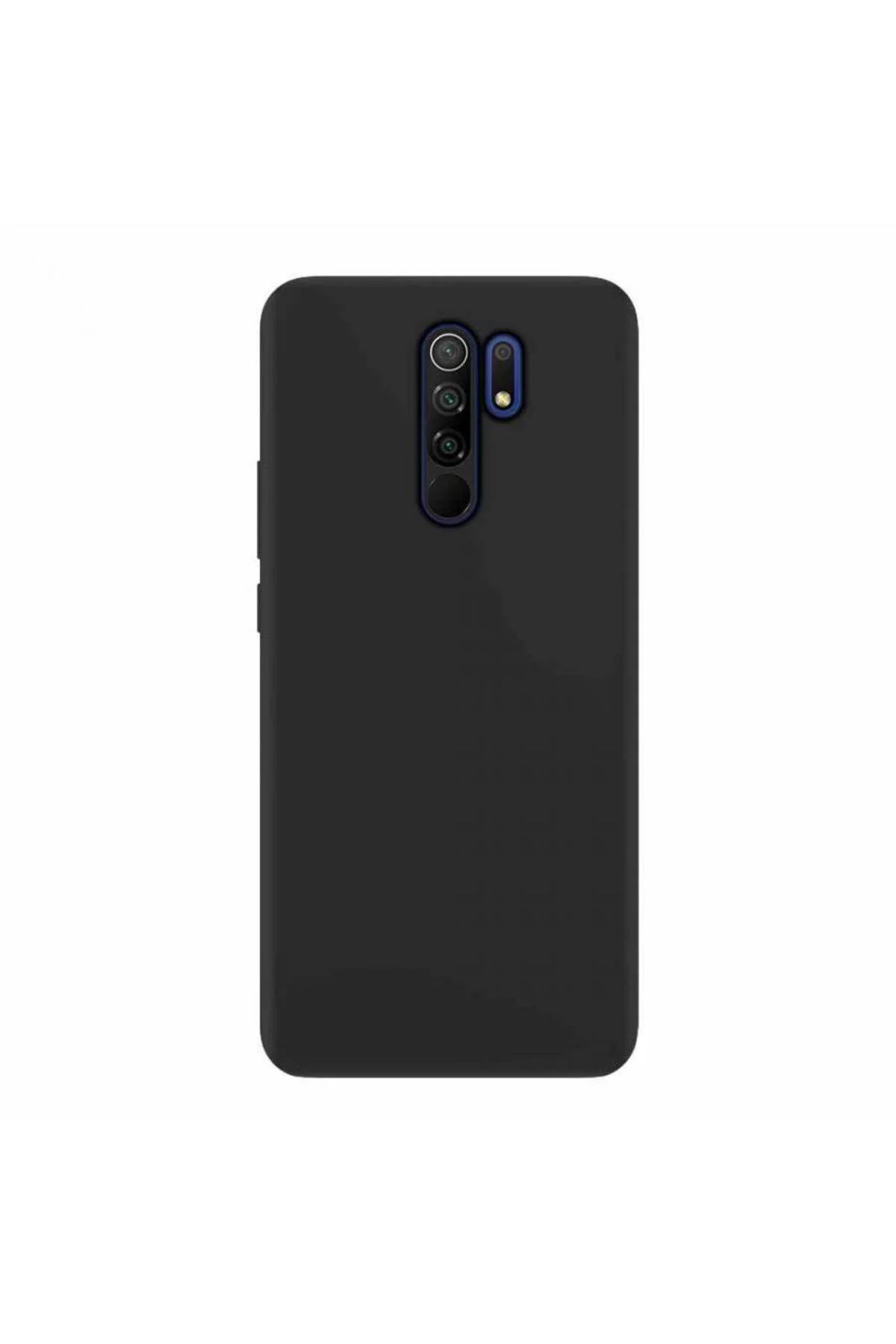 Xiaomi Redmi 9 İçi Kadife Lansman Silikon Kılıf