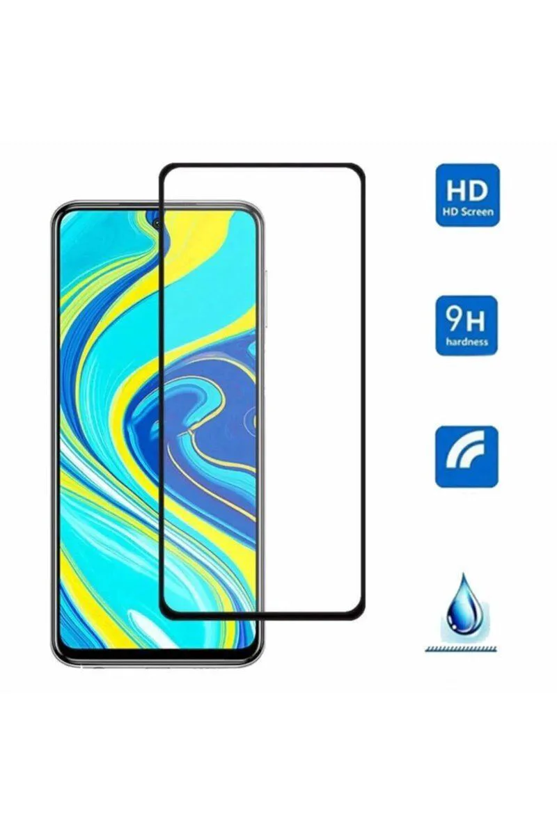 Xiaomi Redmi 9 ile Uyumlu Premium Ekran Koruyucu – 9H Sert Temperli Kırılmaz Cam Koruma Şeffaf Fiyatı, Yorumları ve Özellikleri