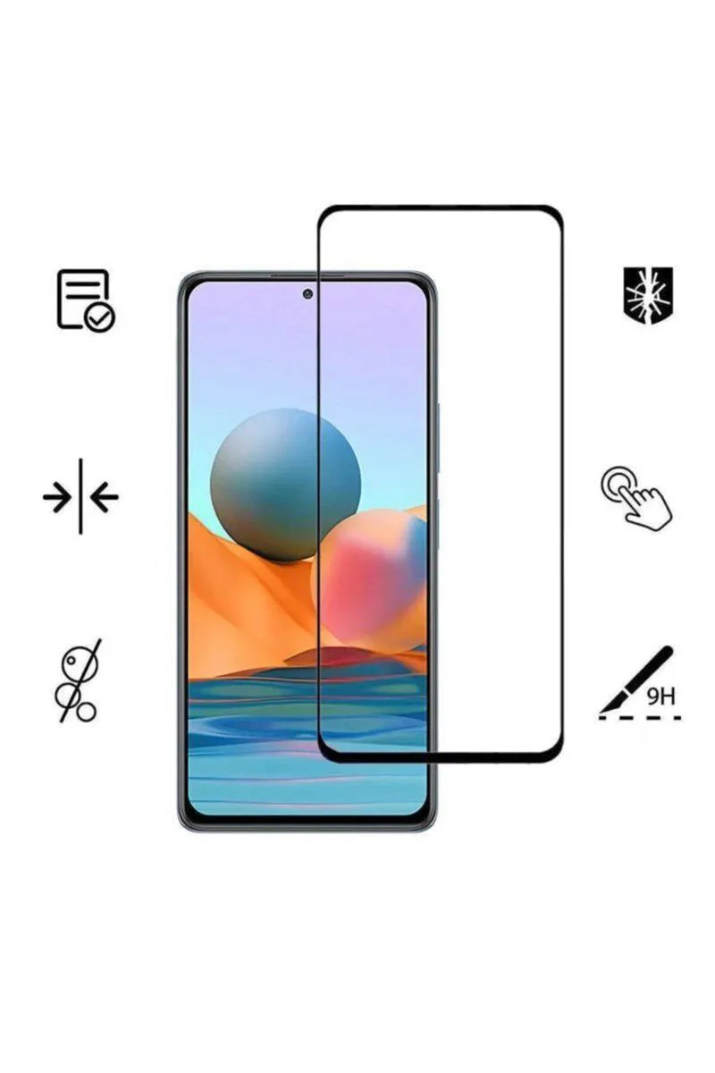 Xiaomi Redmi 9 ile Uyumlu Premium Ekran Koruyucu – 9H Sert Temperli Kırılmaz Cam Koruma Şeffaf Fiyatı, Yorumları ve Özellikleri