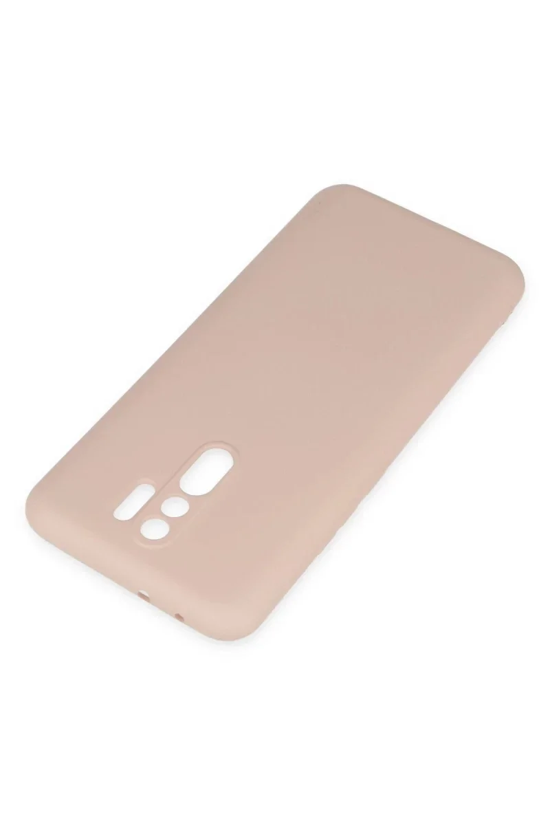 Xiaomi Redmi 9 Kılıf Nano içi Kadife Silikon - Pudra Fiyatı, Yorumları ve Özellikleri