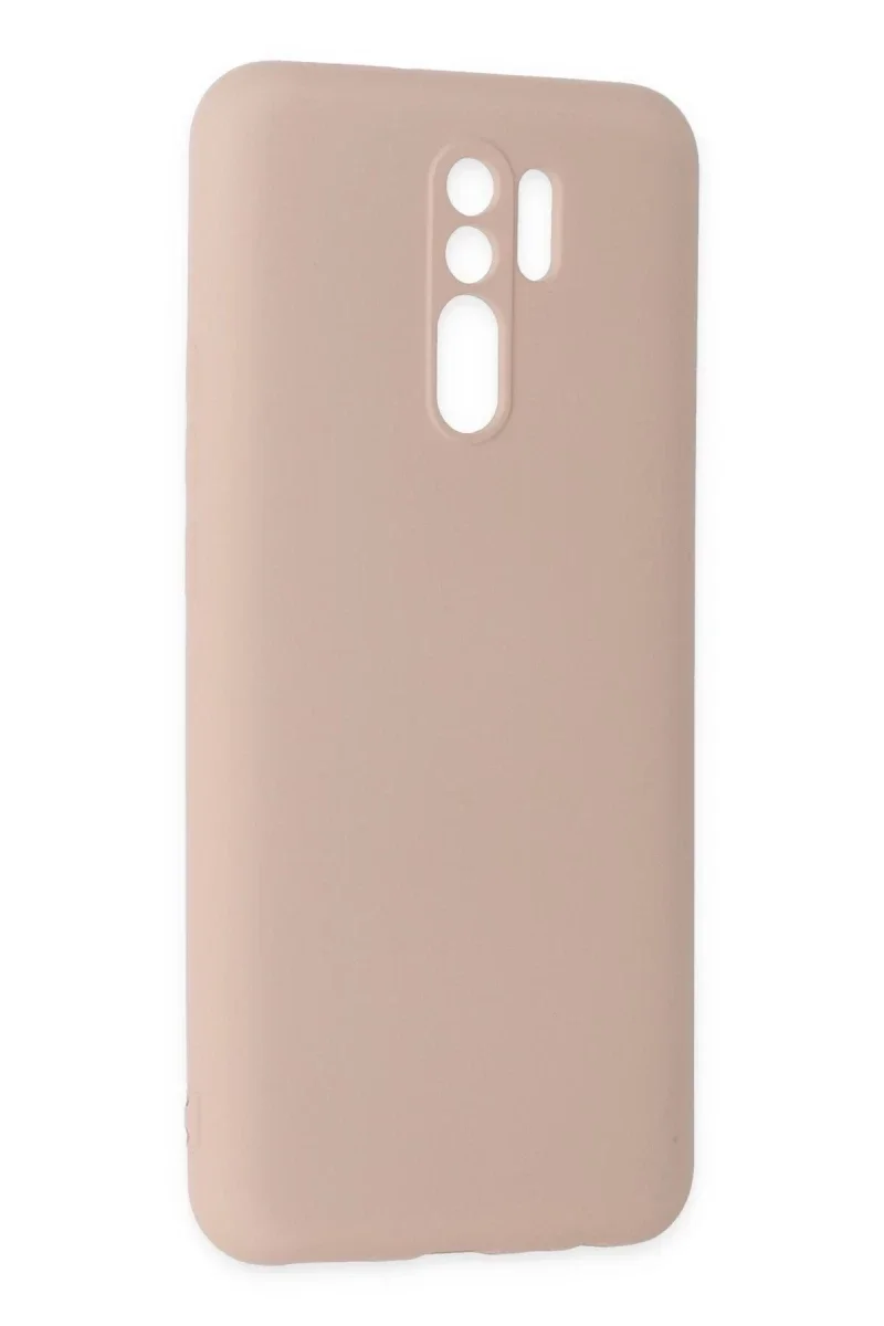 Xiaomi Redmi 9 Kılıf Nano içi Kadife Silikon - Pudra Fiyatı, Yorumları ve Özellikleri