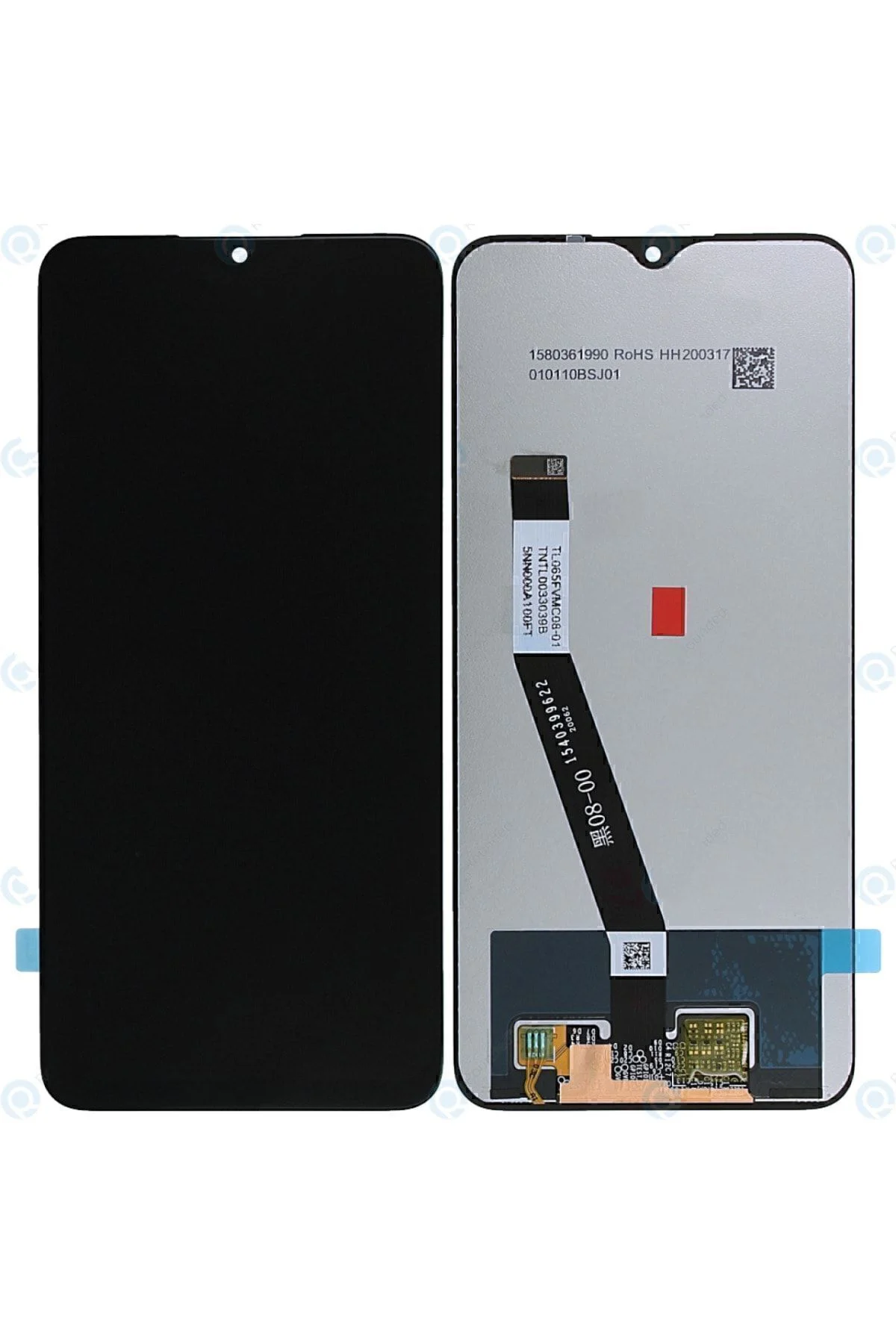 Xiaomi Redmi 9 Lcd Dokunmatik Ekran M2004j19g, M2004j19c Xiaomi Redmi 9 Lcd Dokunmatik Ekran M2004j19g, M2004j19c
