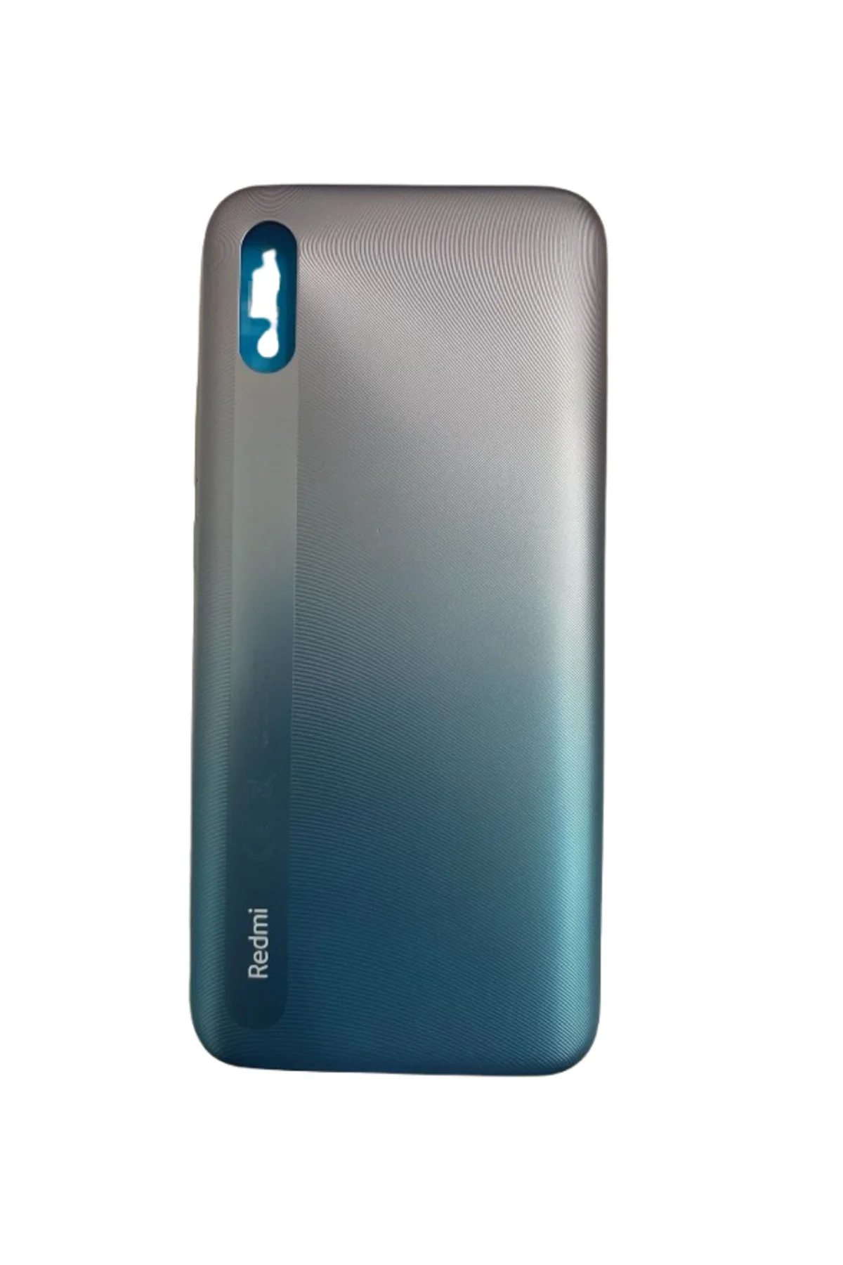 Xiaomi Redmi 9A Arka Kapak Mavi-Purp Xiaomi Redmi 9A Arka Kapak Mavi-Purp