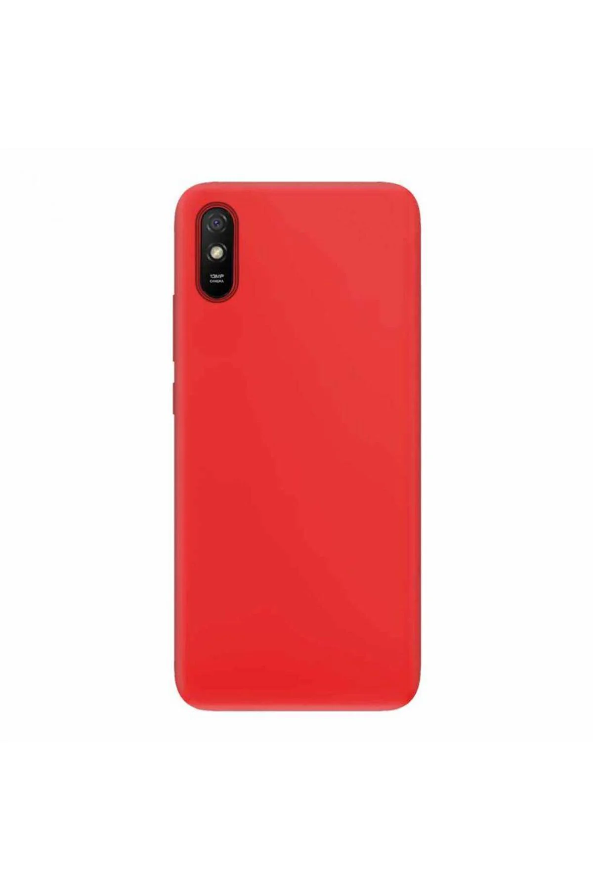 Xiaomi Redmi 9A İçi Kadife Lansman Silikon Kılıf