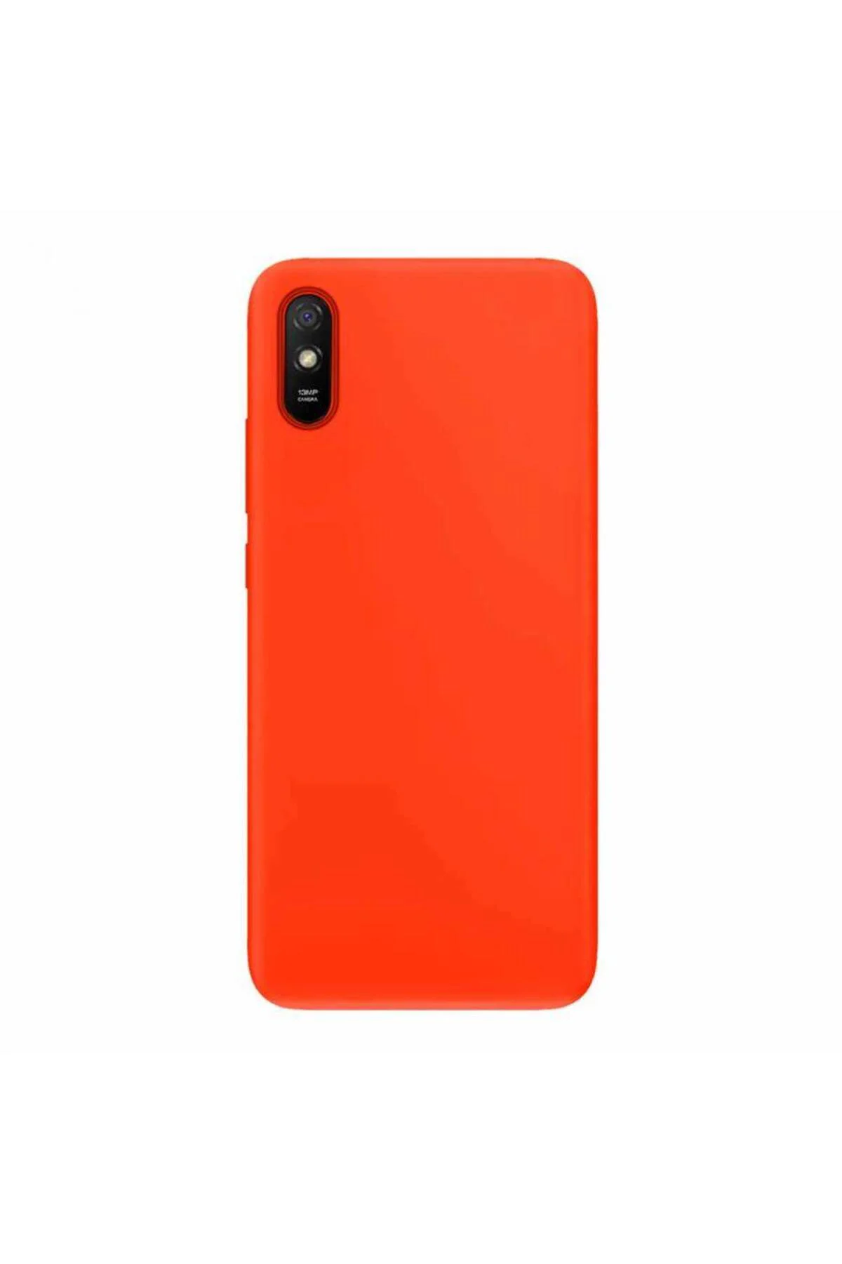 Xiaomi Redmi 9A İçi Kadife Lansman Silikon Kılıf