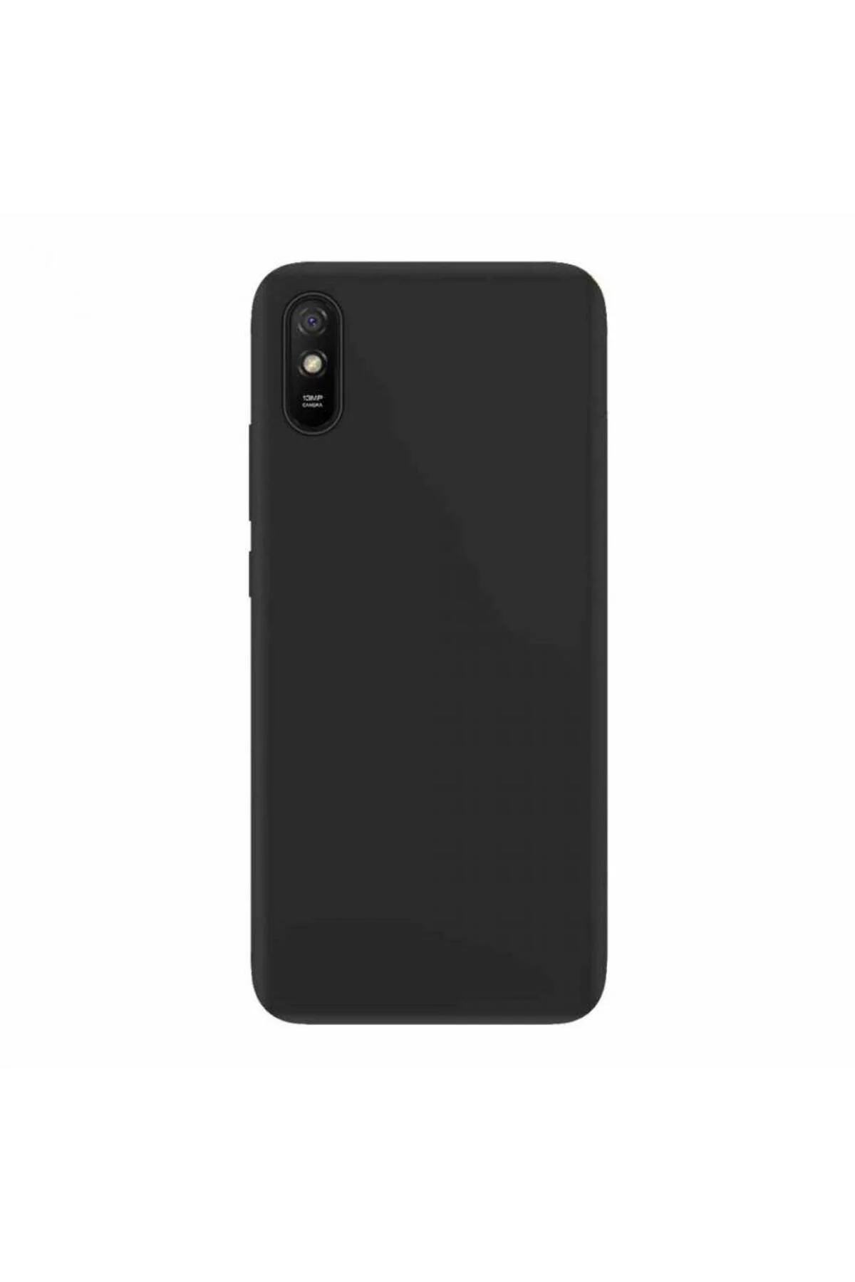 Xiaomi Redmi 9A İçi Kadife Lansman Silikon Kılıf Xiaomi Redmi 9A İçi Kadife Lansman Silikon Kılıf