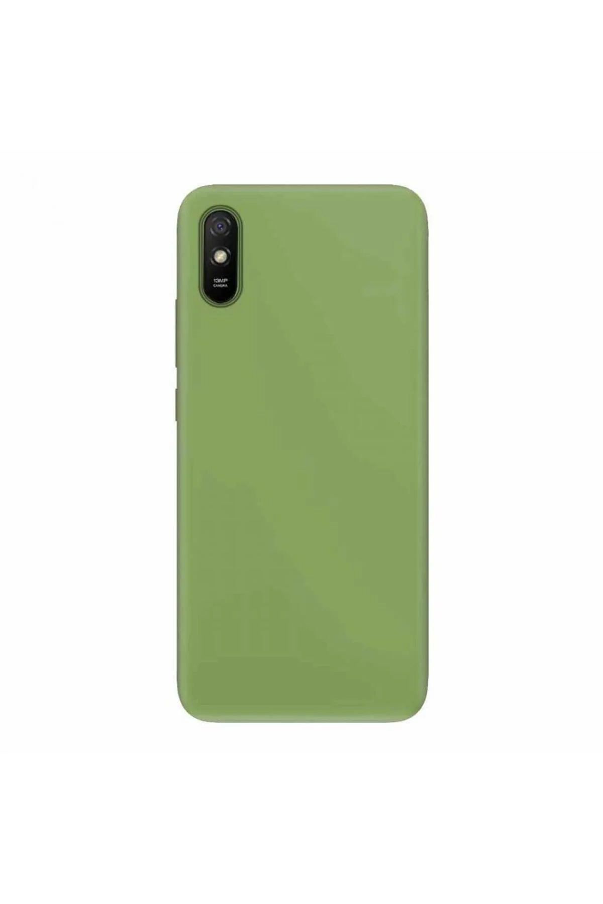 Xiaomi Redmi 9A İçi Kadife Lansman Silikon Kılıf Xiaomi Redmi 9A İçi Kadife Lansman Silikon Kılıf