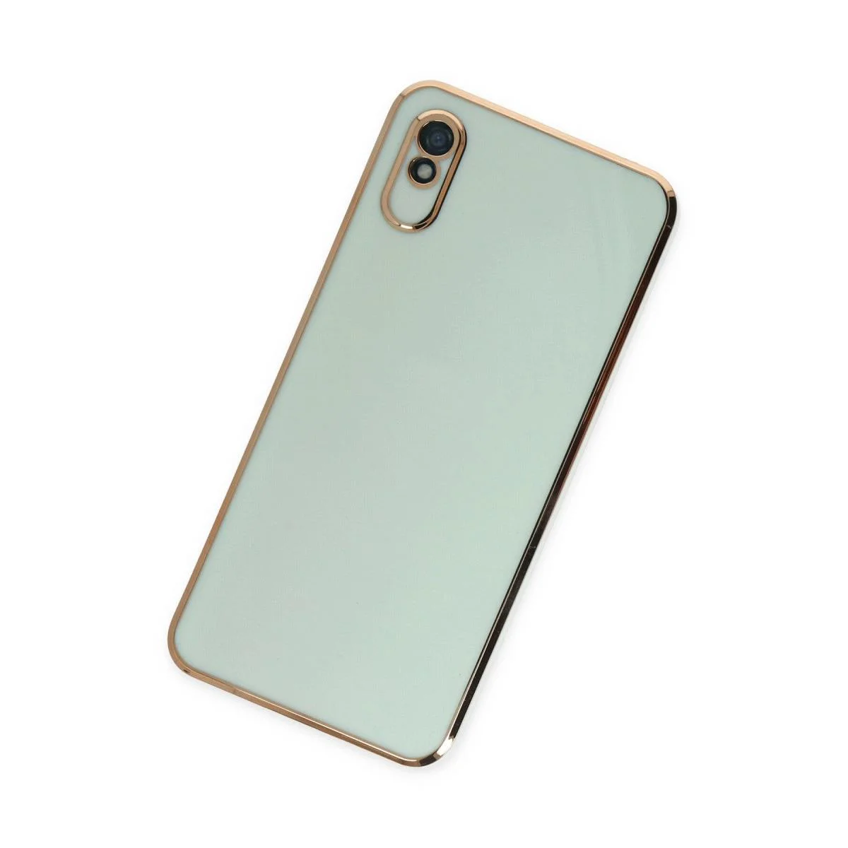 Xiaomi Redmi 9a ile Uyumlu Volet Silikon Kılıf - Açık Yeşil Fiyatı, Yorumları ve Özellikleri