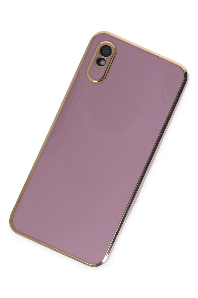 Xiaomi Redmi 9A Kılıf Volet Silikon - Mor Fiyatı, Yorumları ve Özellikleri