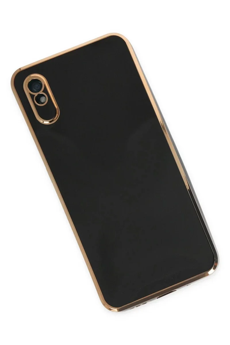 Xiaomi Redmi 9A Kılıf Volet Silikon - Siyah Fiyatı, Yorumları ve Özellikleri