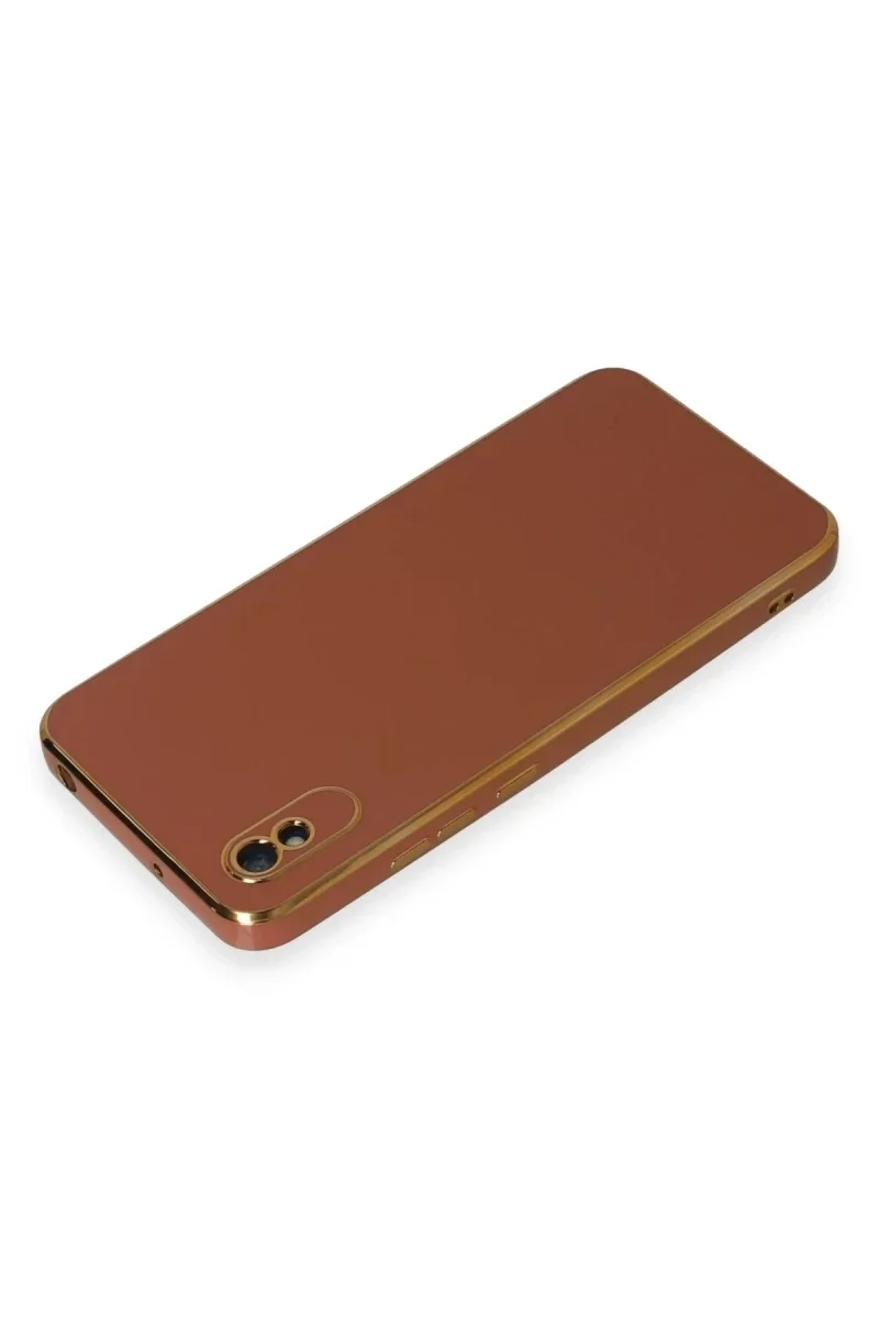 Xiaomi Redmi 9A Kılıf Volet Silikon - Kırmızı Fiyatı, Yorumları ve Özellikleri