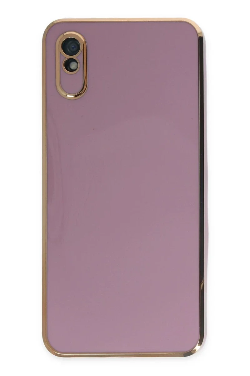 Xiaomi Redmi 9A Kılıf Volet Silikon - Mor Fiyatı, Yorumları ve Özellikleri