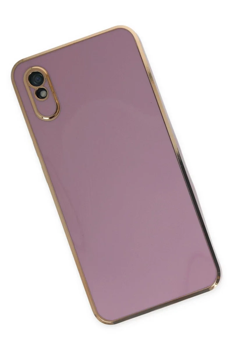 Xiaomi Redmi 9A Kılıf Volet Silikon - Mor Fiyatı, Yorumları ve Özellikleri