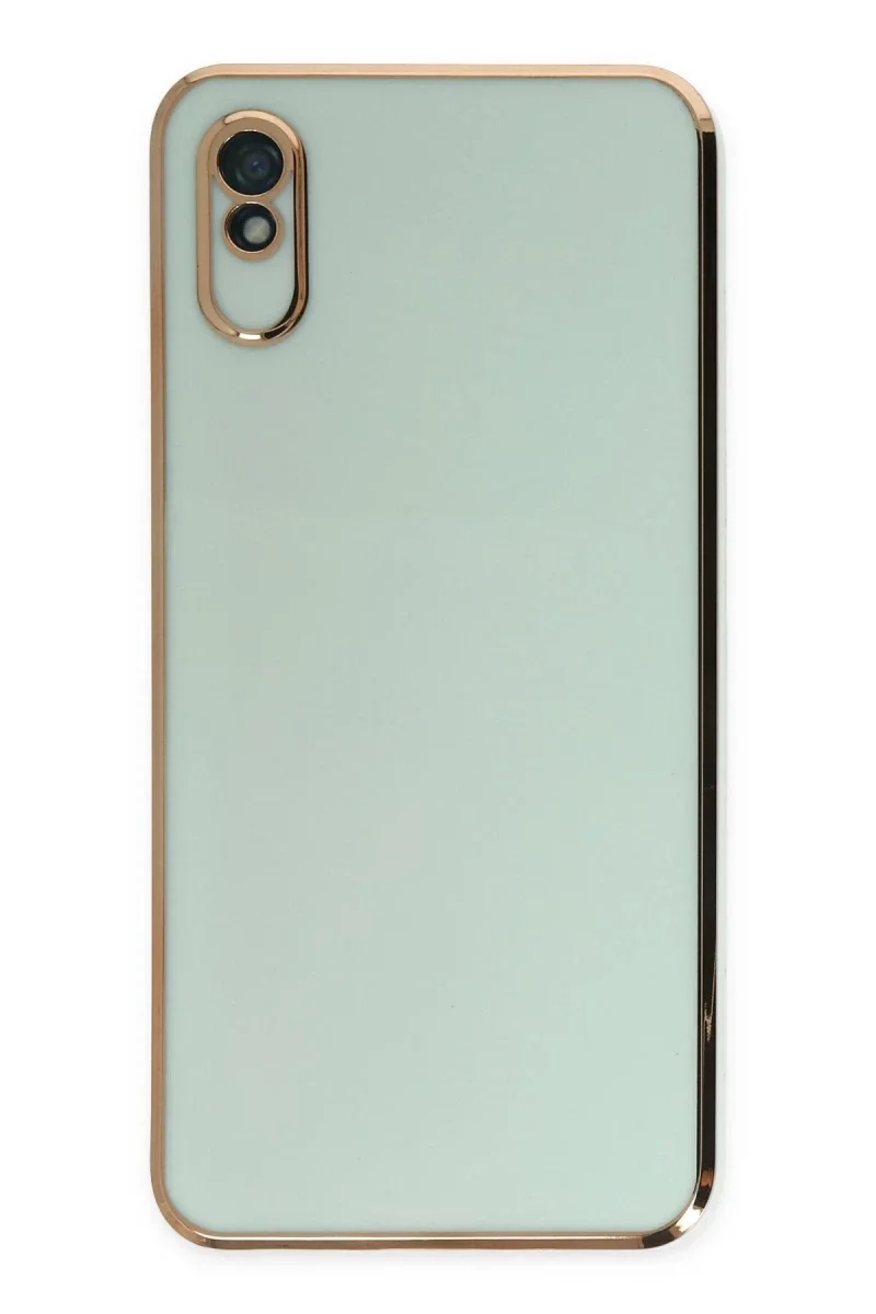 Xiaomi Redmi 9A Kılıf Volet Silikon - Açık Yeşil Fiyatı, Yorumları ve Özellikleri