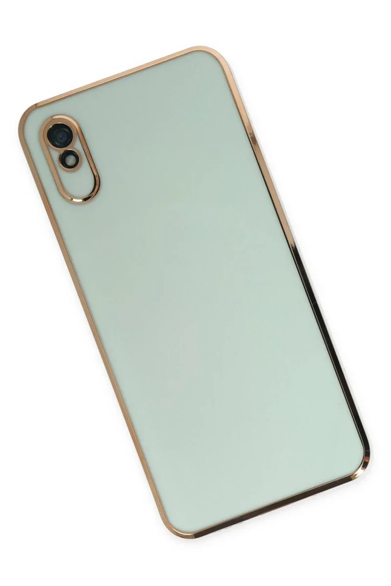 Xiaomi Redmi 9A Kılıf Volet Silikon - Açık Yeşil Fiyatı, Yorumları ve Özellikleri