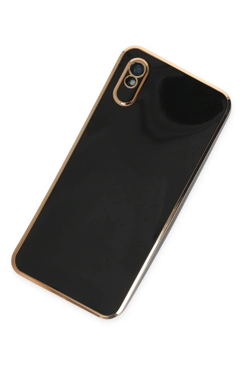 Xiaomi Redmi 9A Kılıf Volet Silikon - Siyah Fiyatı, Yorumları ve Özellikleri