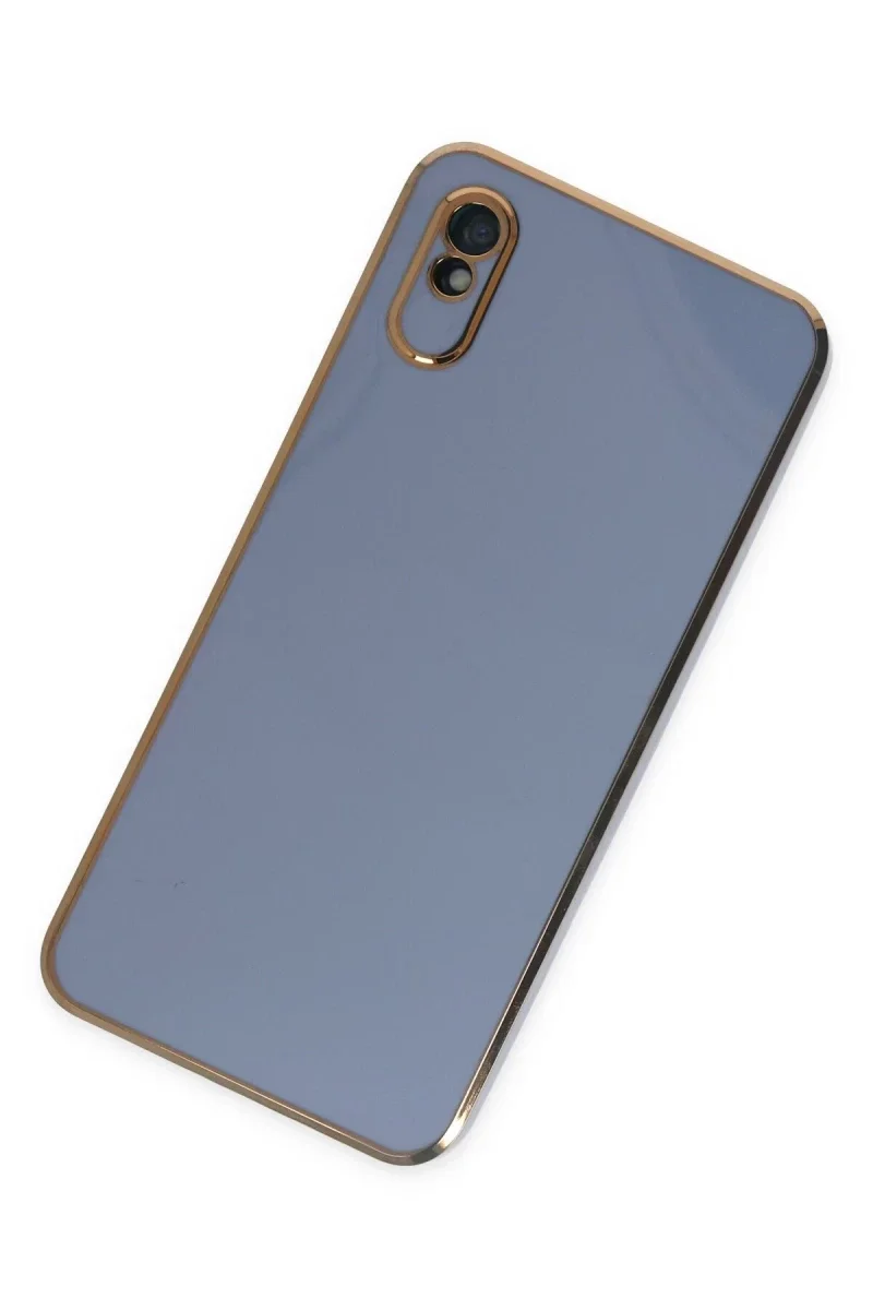Xiaomi Redmi 9A Kılıf Volet Silikon - Mavi Fiyatı, Yorumları ve Özellikleri