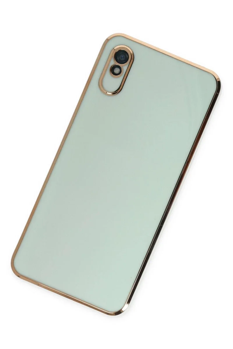 Xiaomi Redmi 9A Kılıf Volet Silikon - Açık Yeşil Fiyatı, Yorumları ve Özellikleri