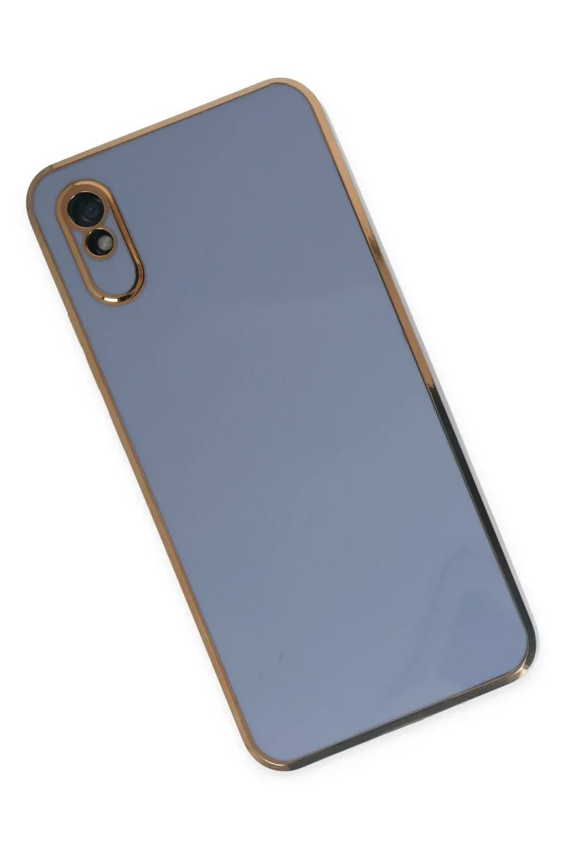 Xiaomi Redmi 9A Kılıf Volet Silikon - Mavi Fiyatı, Yorumları ve Özellikleri