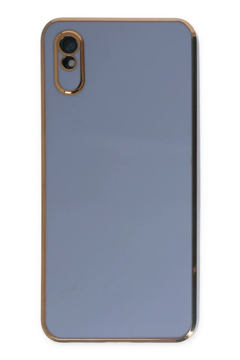 Xiaomi Redmi 9A Kılıf Volet Silikon - Mavi Fiyatı, Yorumları ve Özellikleri