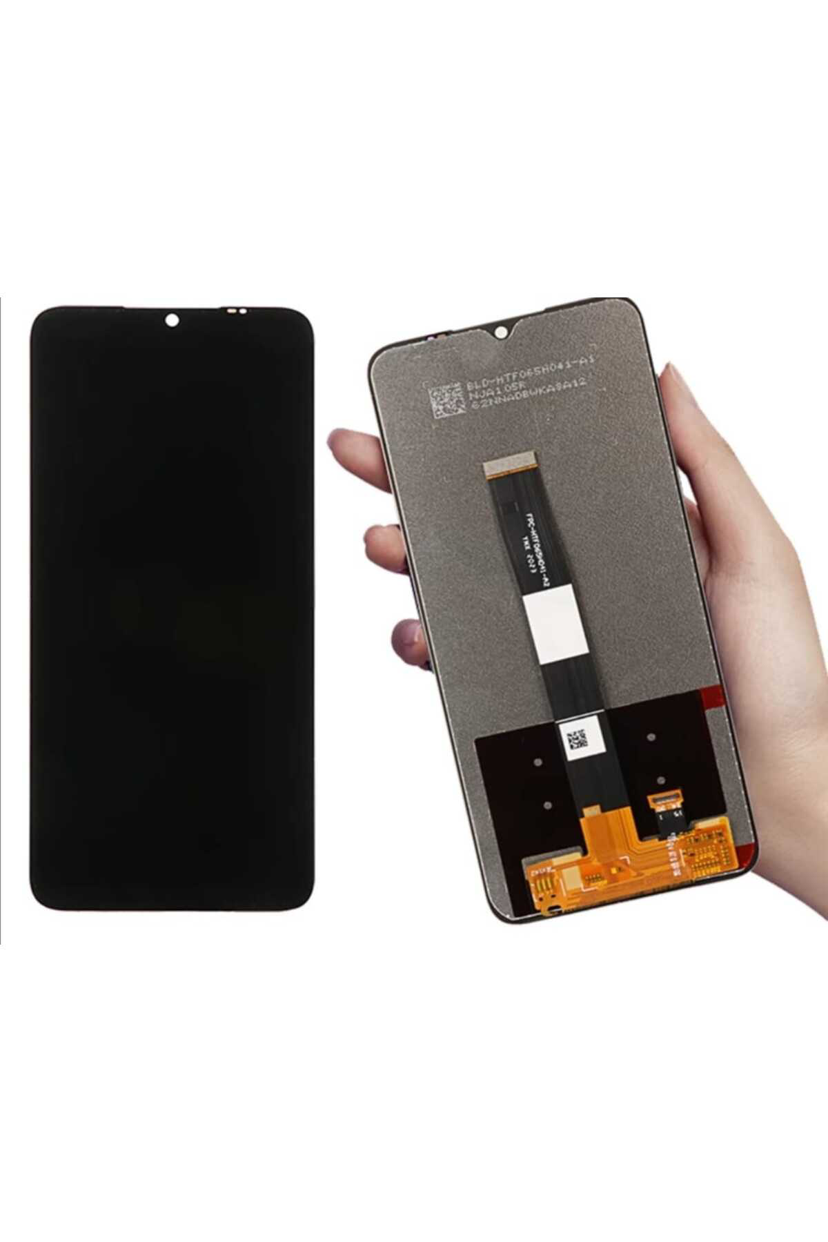 Boyra Teknoloji Xiaomi Redmi 9A Lcd Ekran Dokunmatik