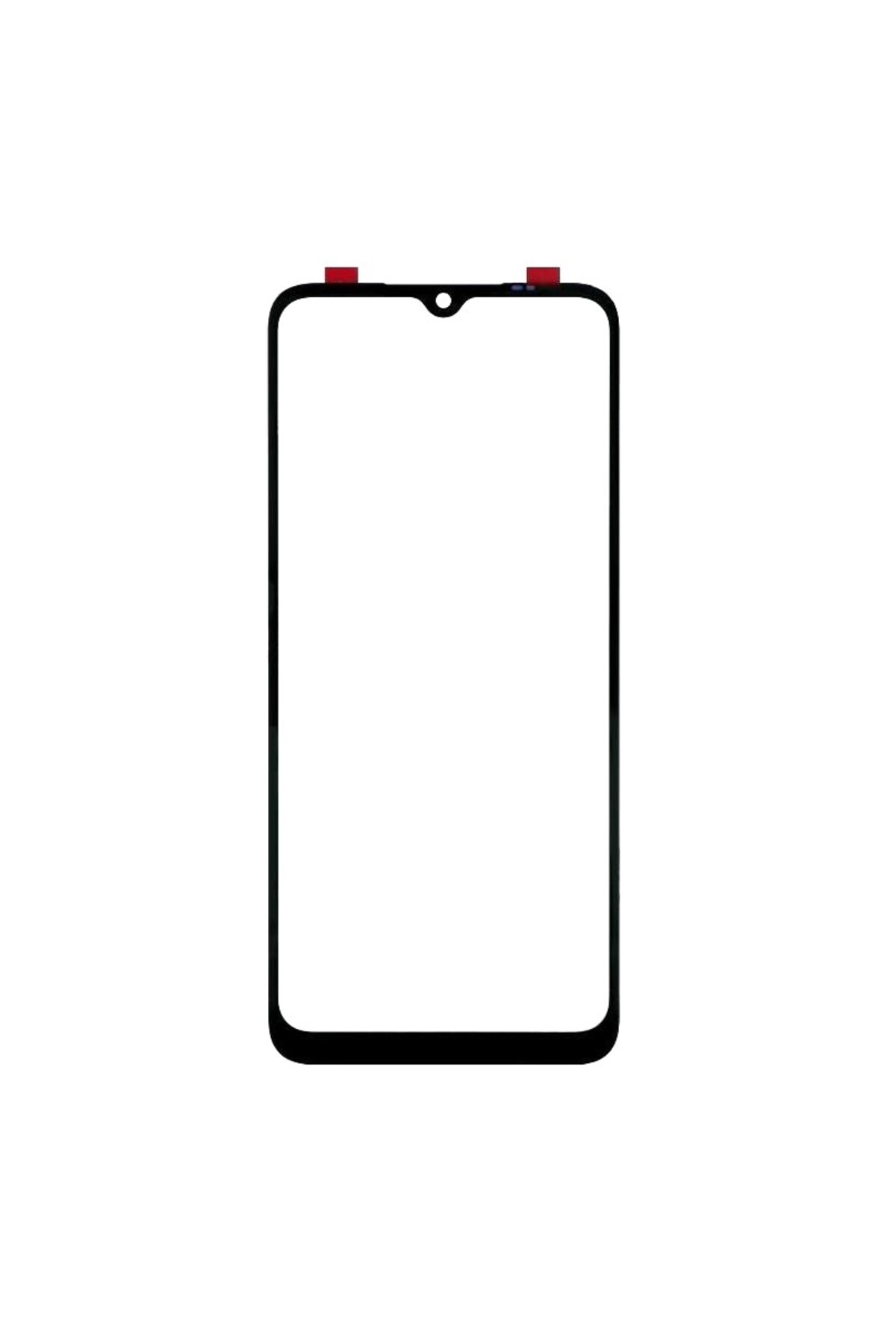 Xiaomi Redmi 9a Okalı Dokunmatik Ön Cam - Ekran Değildir