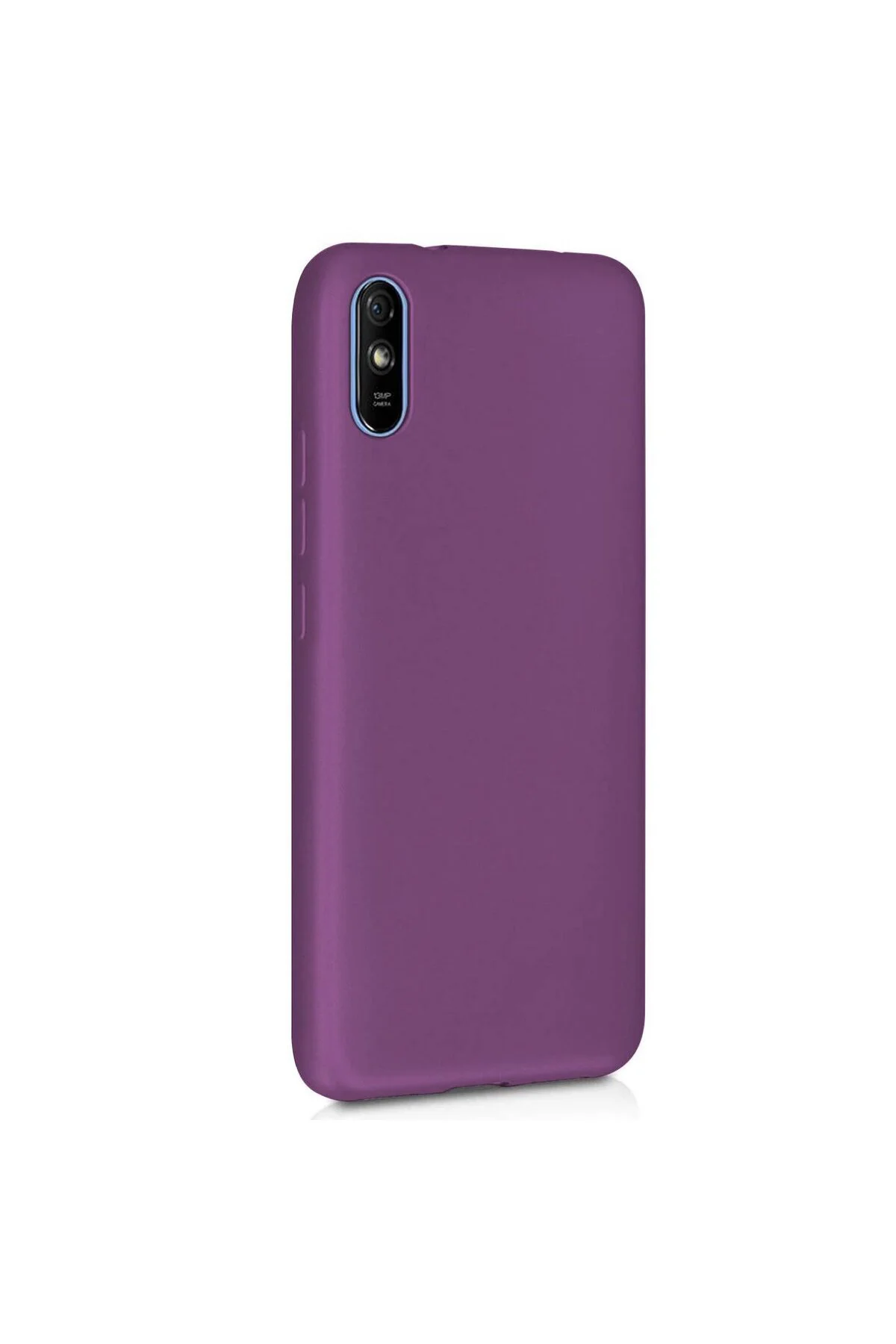 Xiaomi Redmi 9A Premium Silikon Kılıf Mor Fiyatı, Yorumları ve Özellikleri