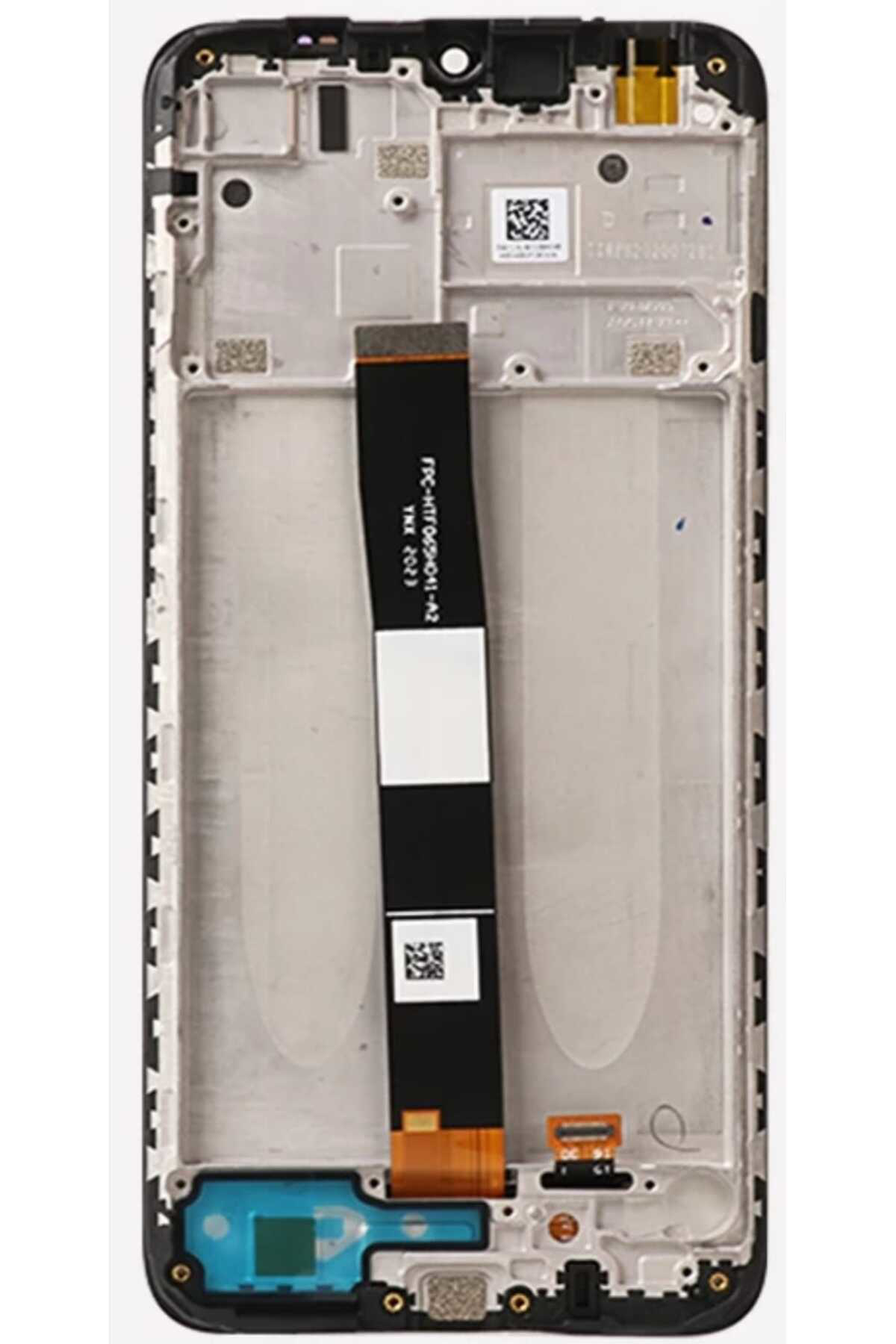 Xiaomi Redmi 9c Full Çıtalı Lcd Ekran Dokunmatik Süper Kalite