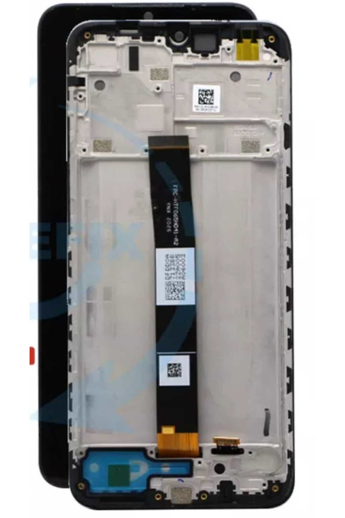 Xiaomi Redmi 9c Full Çıtalı Lcd Ekran Dokunmatik Süper Kalite