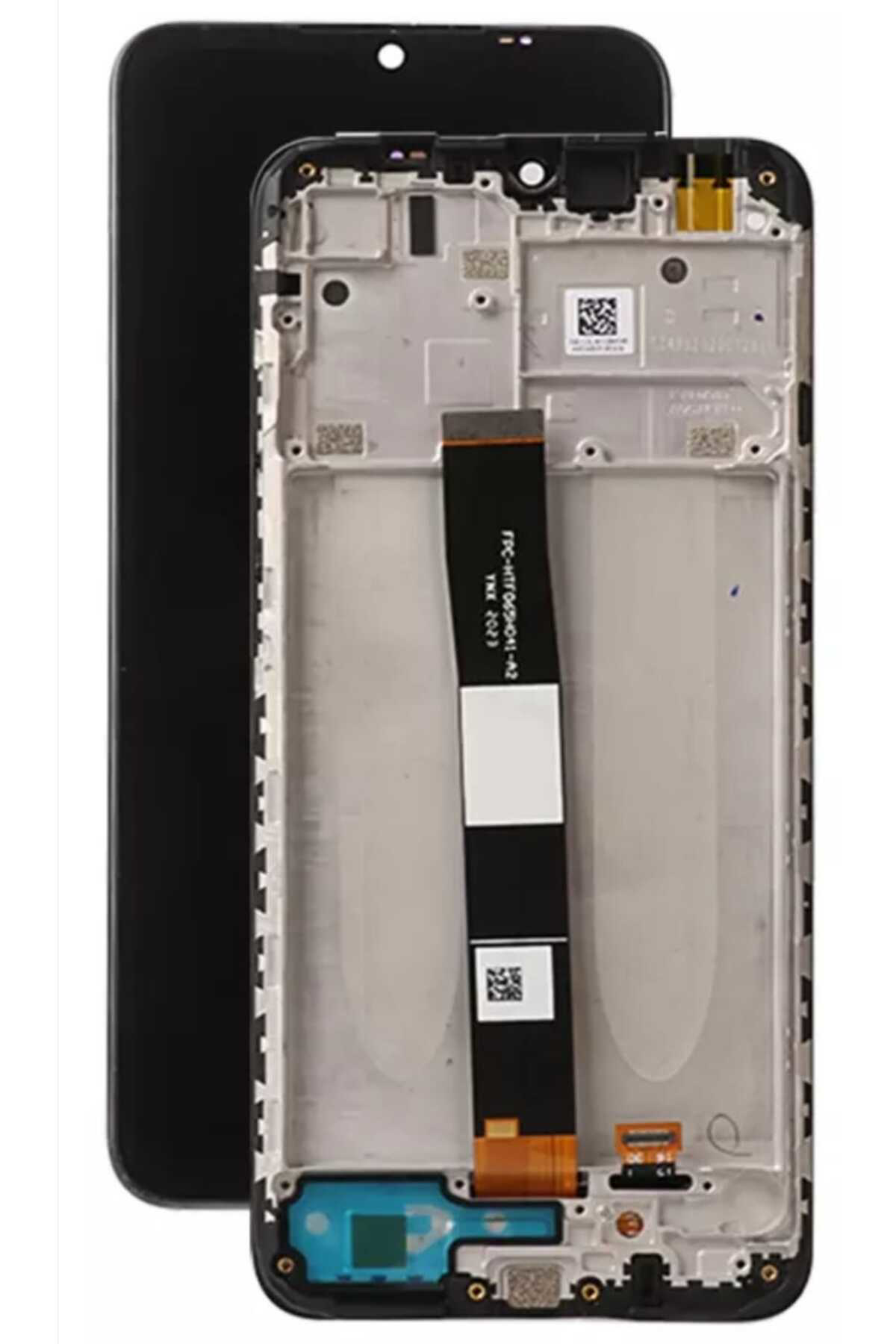 Xiaomi Redmi 9c Full Çıtalı Lcd Ekran Dokunmatik Süper Kalite