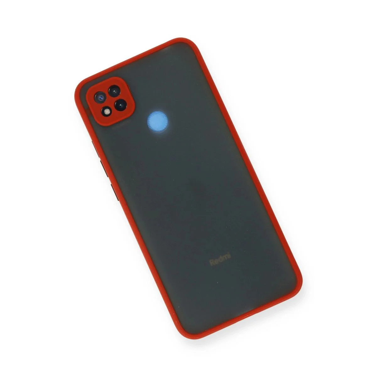 Xiaomi Redmi 9c ile Uyumlu Montreal Silikon Kılıf - Kırmızı Kamera Korumalı Darbe Emici Kapak Fiyatı, Yorumları ve Özellikleri